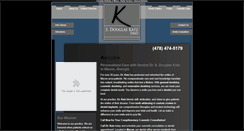 Desktop Screenshot of dkatzdental.com